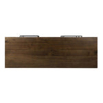 Safavieh Couture Lawson 6 Drawer Dresser - Dark Chocolate