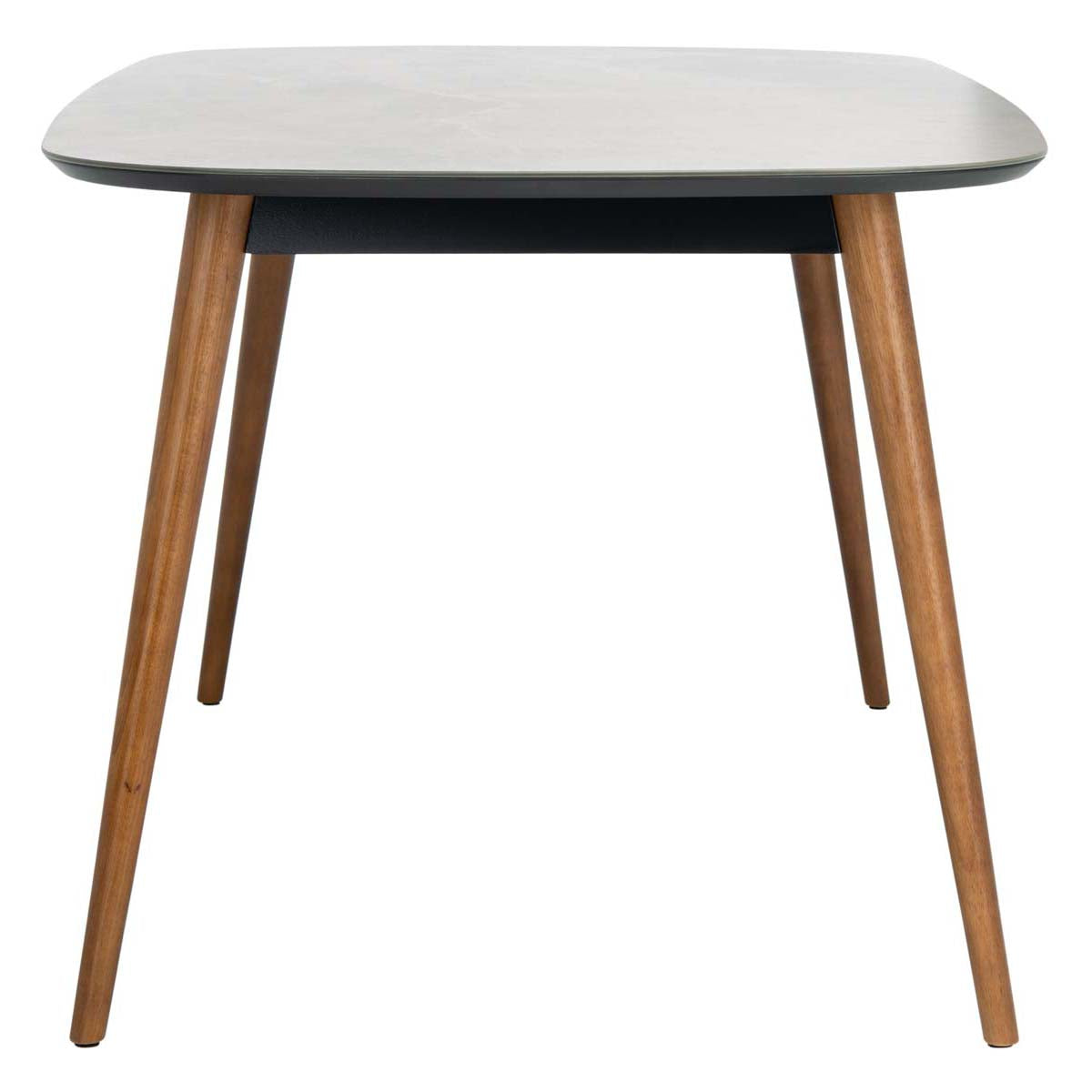 Safavieh Couture Pedro Mid Century Dining Table - Century Dining Table