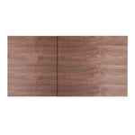 Safavieh Couture Nolen Lift Top Coffee Table - Walnut / Black