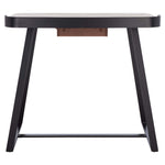 Safavieh Couture Viviette Writing Desk - Walnut / Black