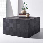 Safavieh Couture Brodie Coffee Table - Black