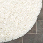 Safavieh Classic Shag 40 Rug, SG140 - White