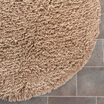 Safavieh Classic Shag 40 Rug, SG140 - Taupe