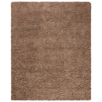 Safavieh Classic Shag 40 Rug, SG140 - Taupe