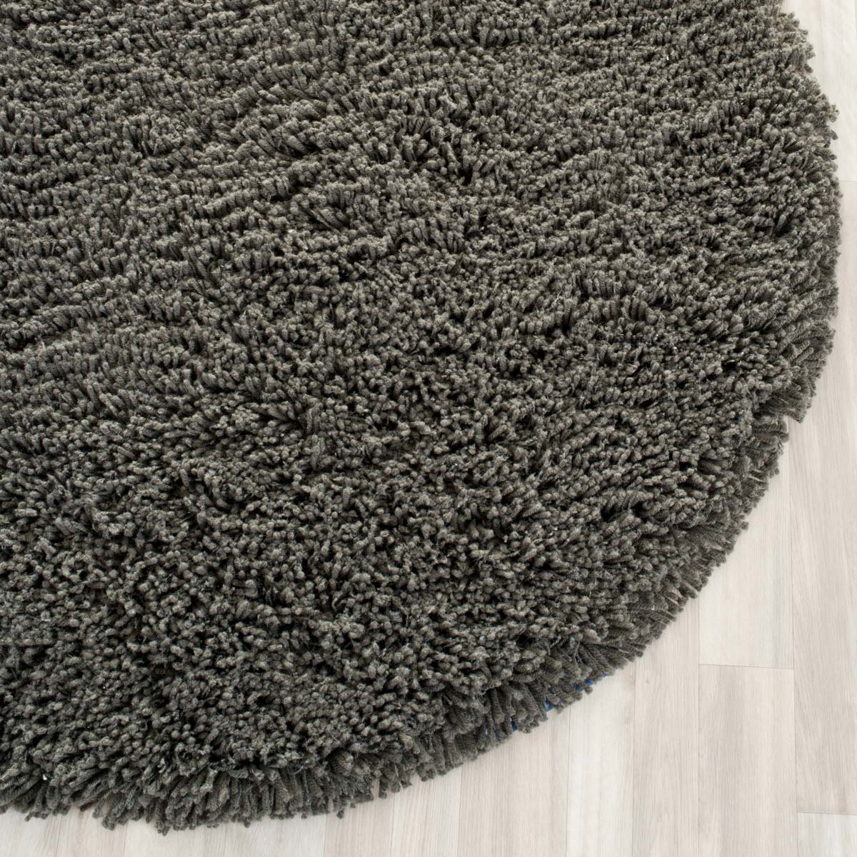 Safavieh Classic Shag 40 Rug, SG140 - Charcoal