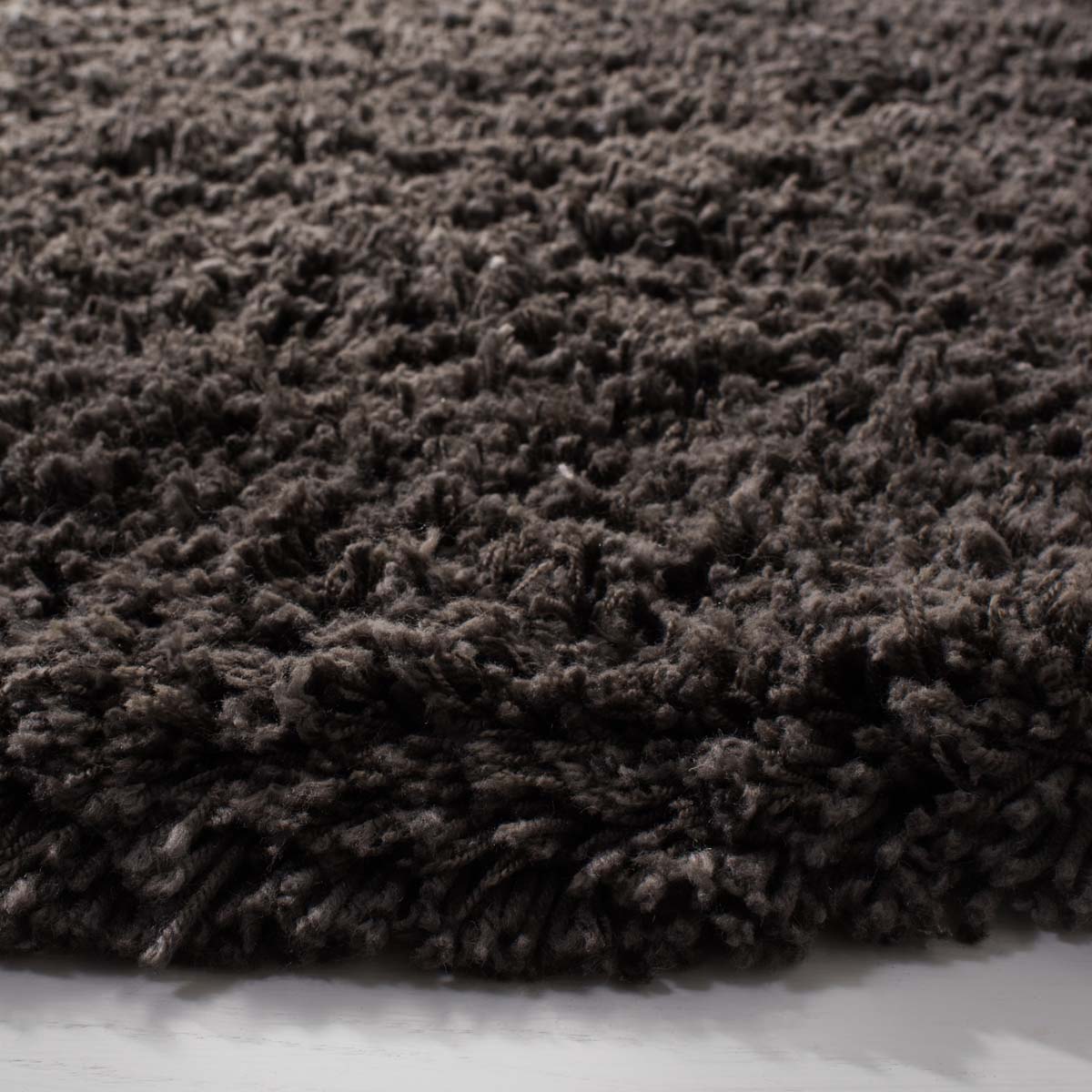 Safavieh Classic Shag 40 Rug, SG140 - Charcoal