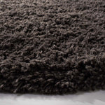 Safavieh Classic Shag 40 Rug, SG140 - Charcoal