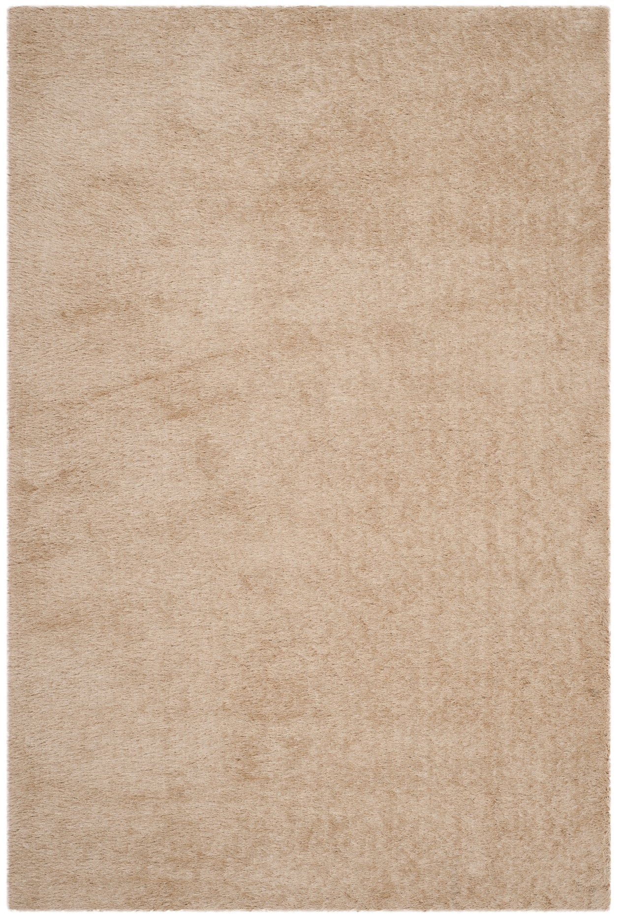 Safavieh Shag 56 Rug, SG256 - Champagne