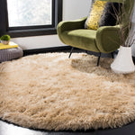 Safavieh Shag 56 Rug, SG256 - Champagne