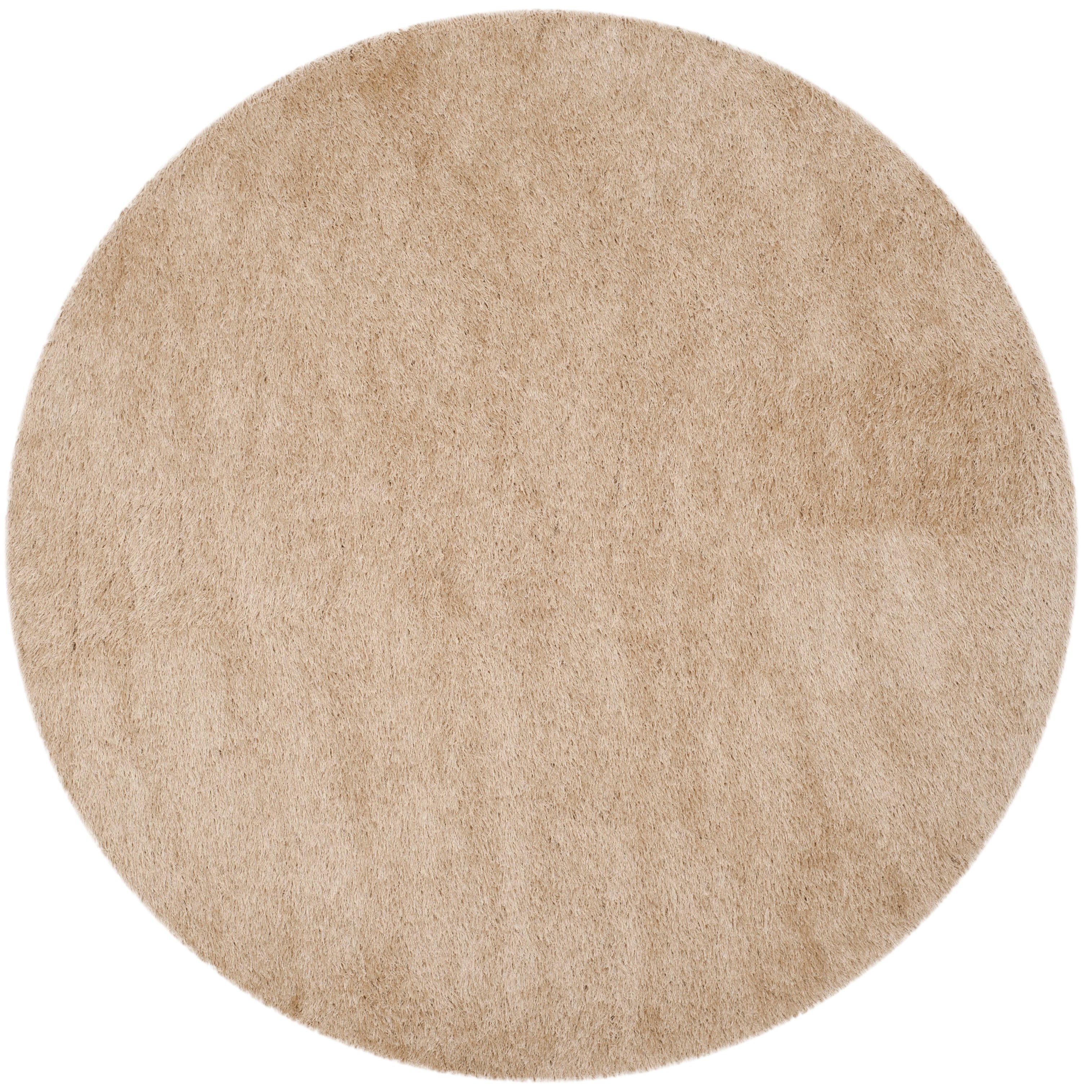 Safavieh Shag 56 Rug, SG256 - Champagne