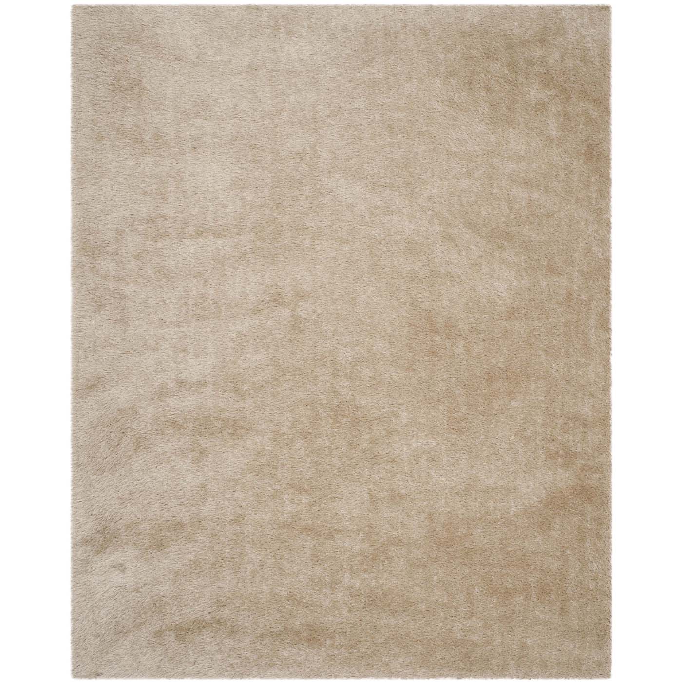 Safavieh Shag 56 Rug, SG256 - Champagne