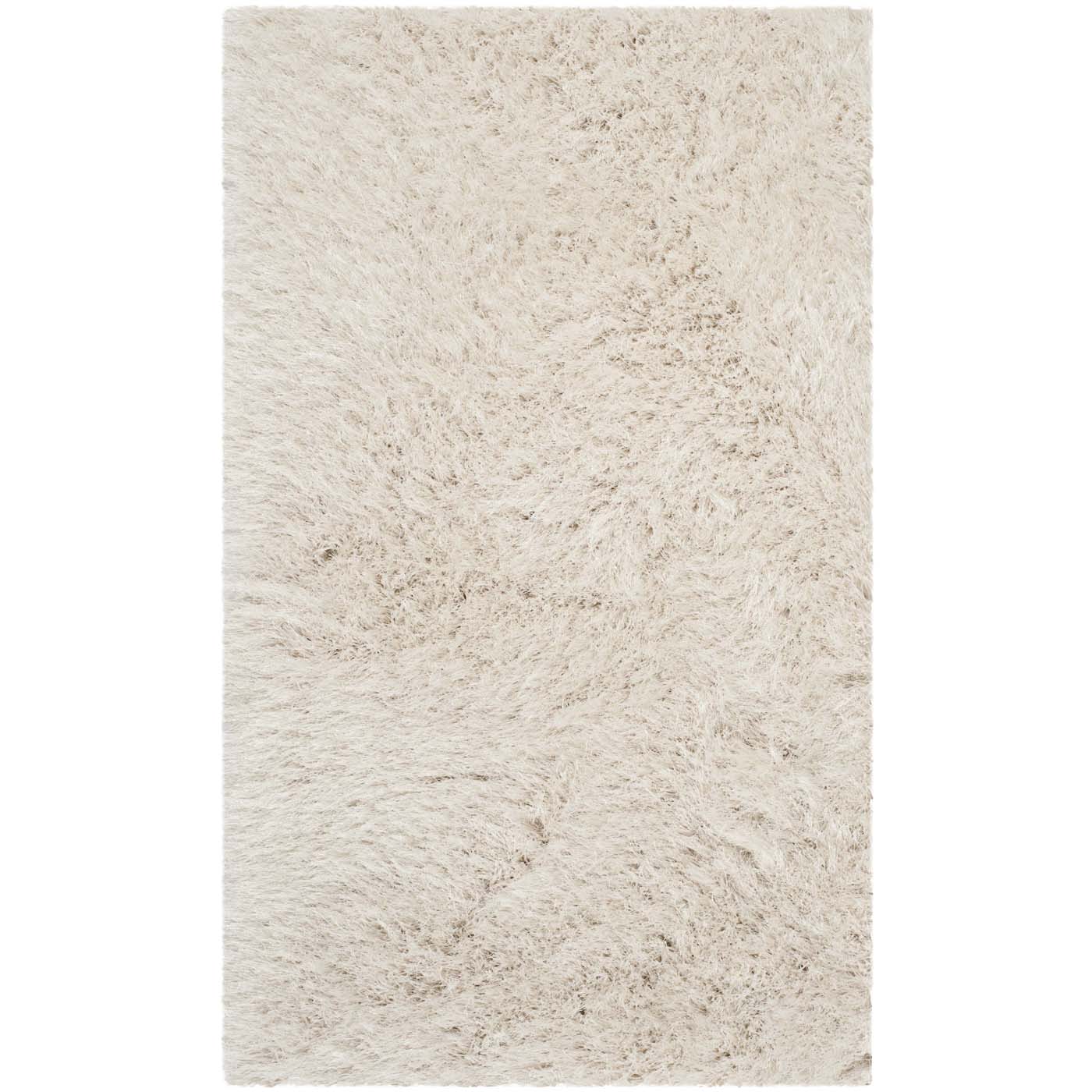 Safavieh Shag 56 Rug, SG256 - Pearl