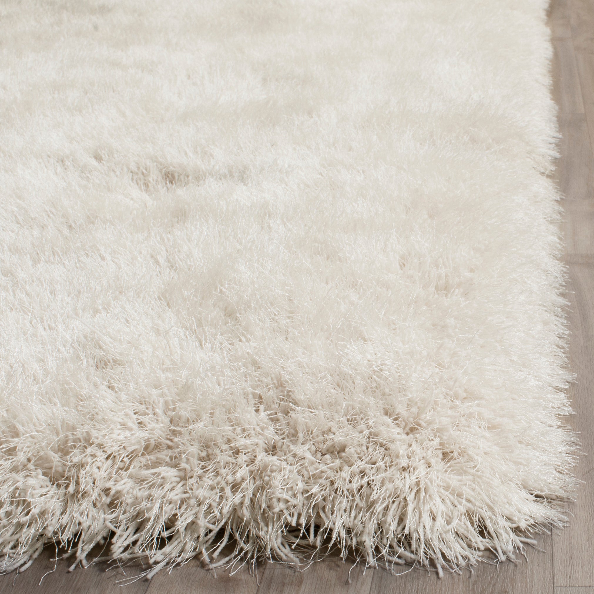 Safavieh Shag 56 Rug, SG256 - Pearl