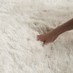 Safavieh Shag 56 Rug, SG256 - Pearl