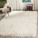 Safavieh Shag 56 Rug, SG256 - Pearl