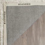 Safavieh Shag 56 Rug, SG256 - Pearl