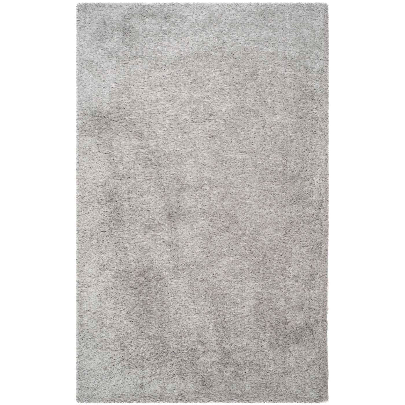 Safavieh Shag 56 Rug, SG256 - Silver