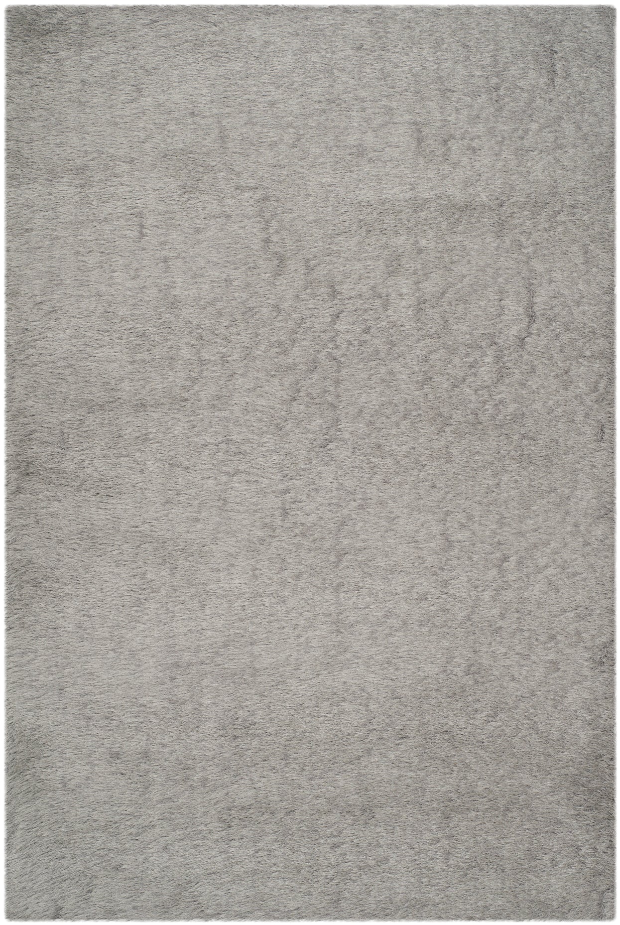 Safavieh Shag 56 Rug, SG256 - Silver