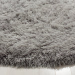 Safavieh Shag 56 Rug, SG256 - Silver