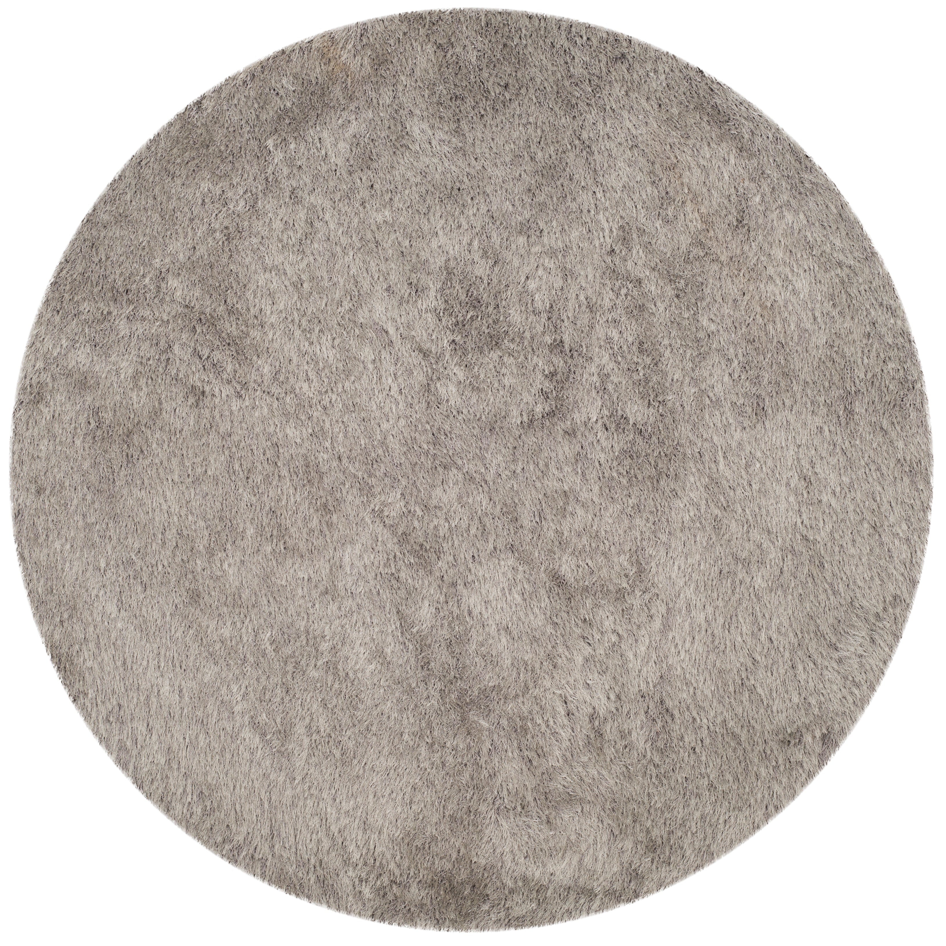 Safavieh Shag 56 Rug, SG256 - Silver