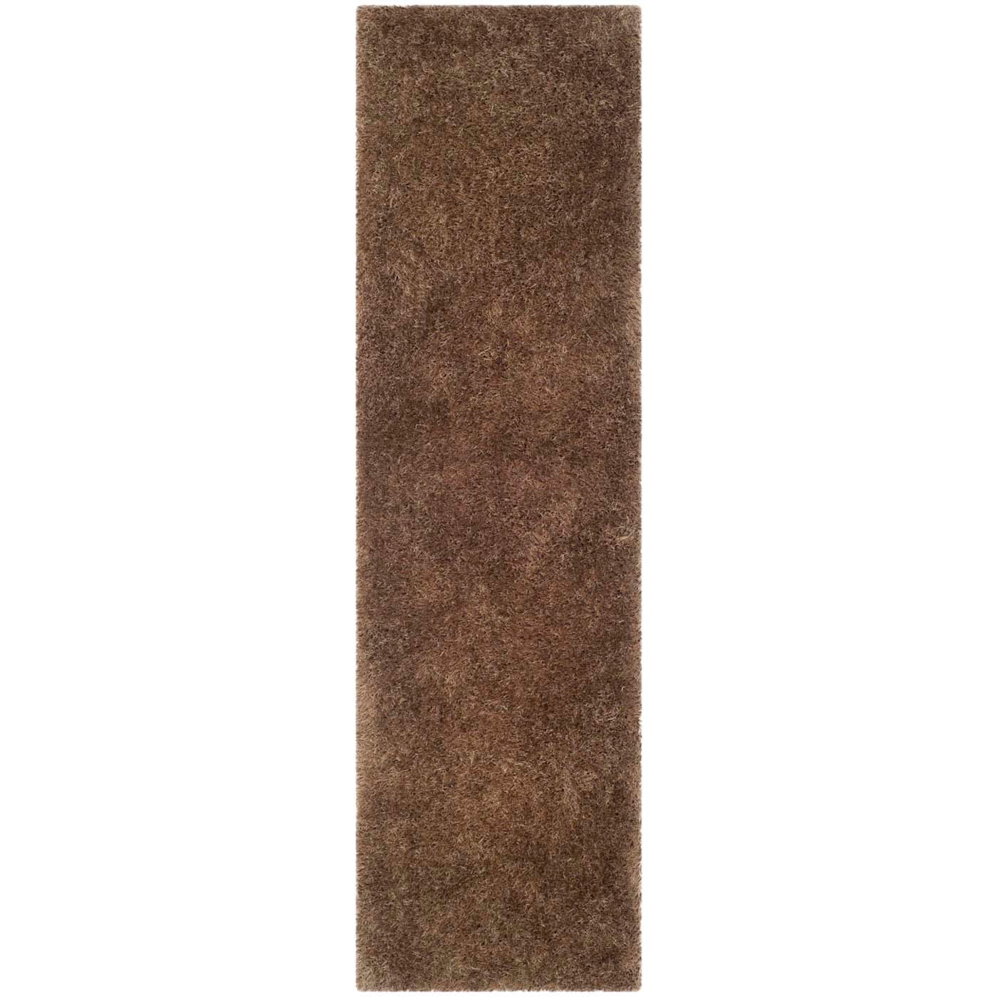 Safavieh Shag 56 Rug, SG256 - Taupe