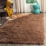 Safavieh Shag 56 Rug, SG256 - Taupe