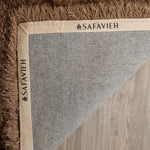 Safavieh Shag 56 Rug, SG256 - Taupe