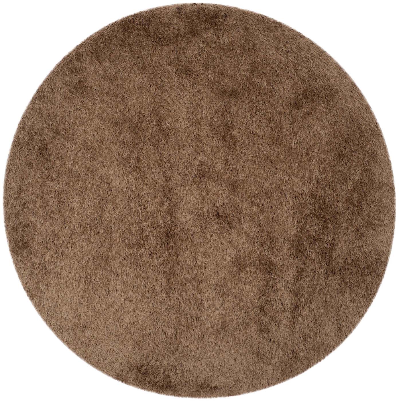 Safavieh Shag 56 Rug, SG256 - Taupe