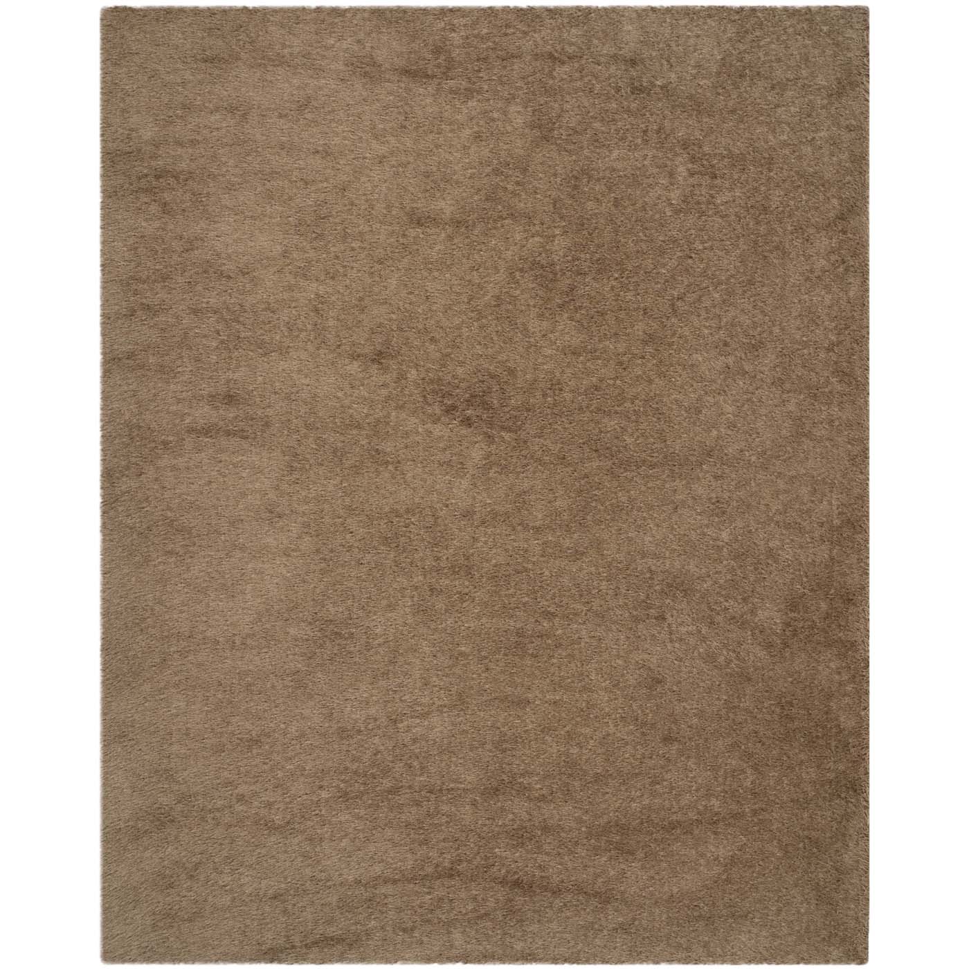 Safavieh Shag 56 Rug, SG256 - Taupe