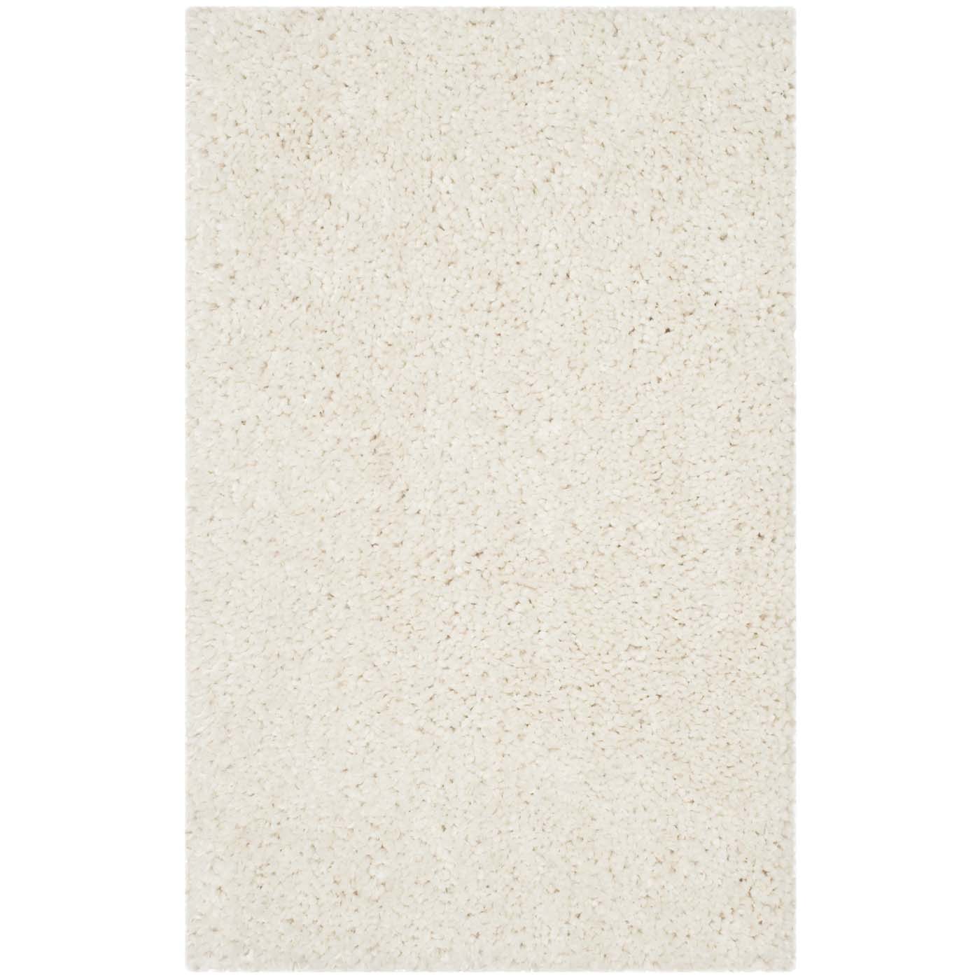 Safavieh Shag 67 Rug, SG267 - Ivory