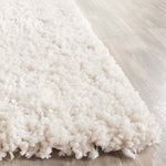 Safavieh Shag 67 Rug, SG267 - Ivory