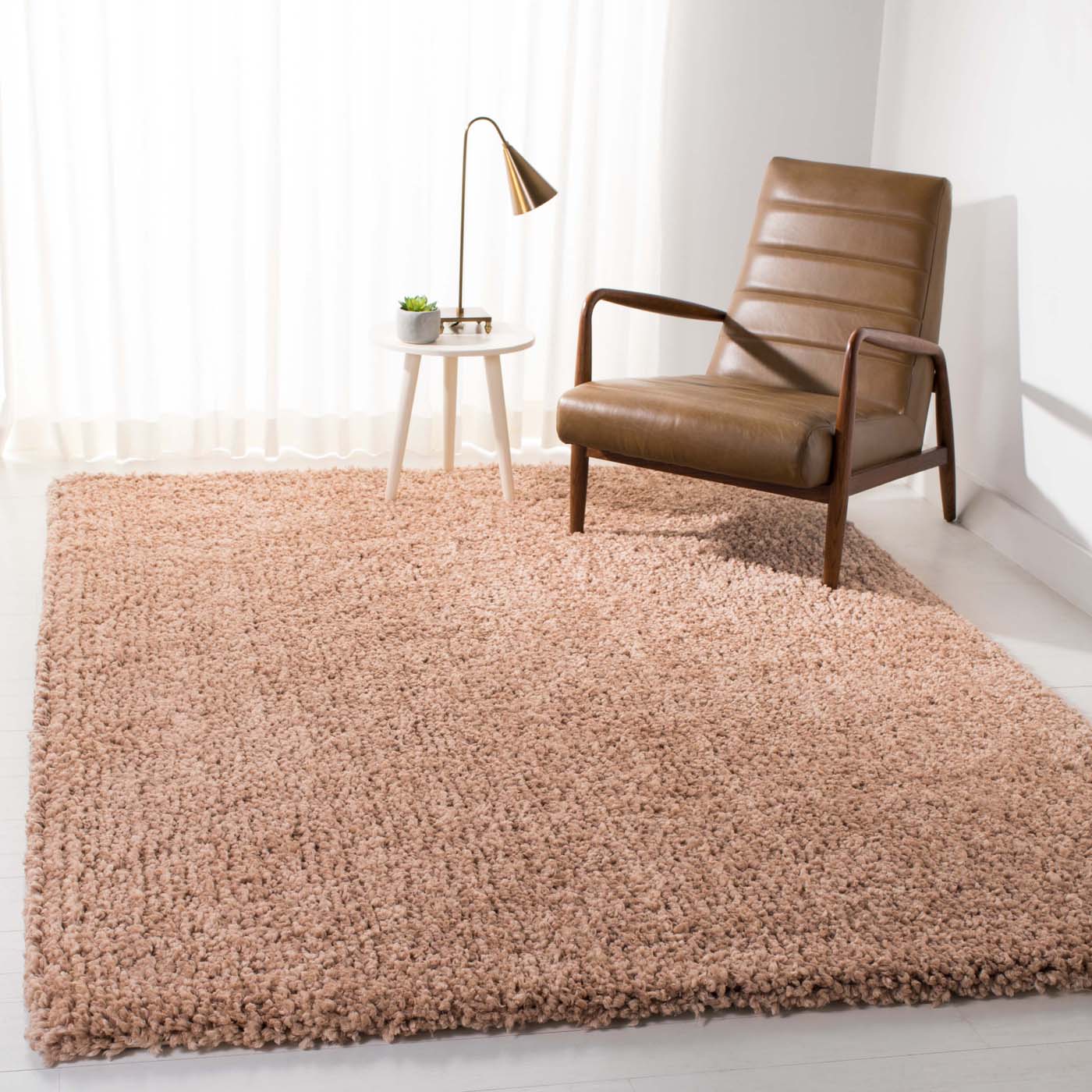 Safavieh Shag 67 Rug, SG267 - Beige