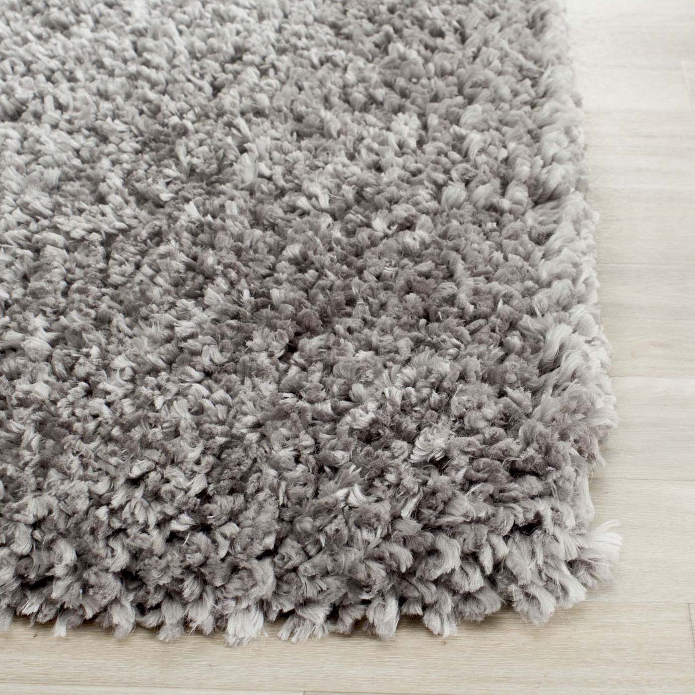 Safavieh Shag 67 Rug, SG267 - Silver