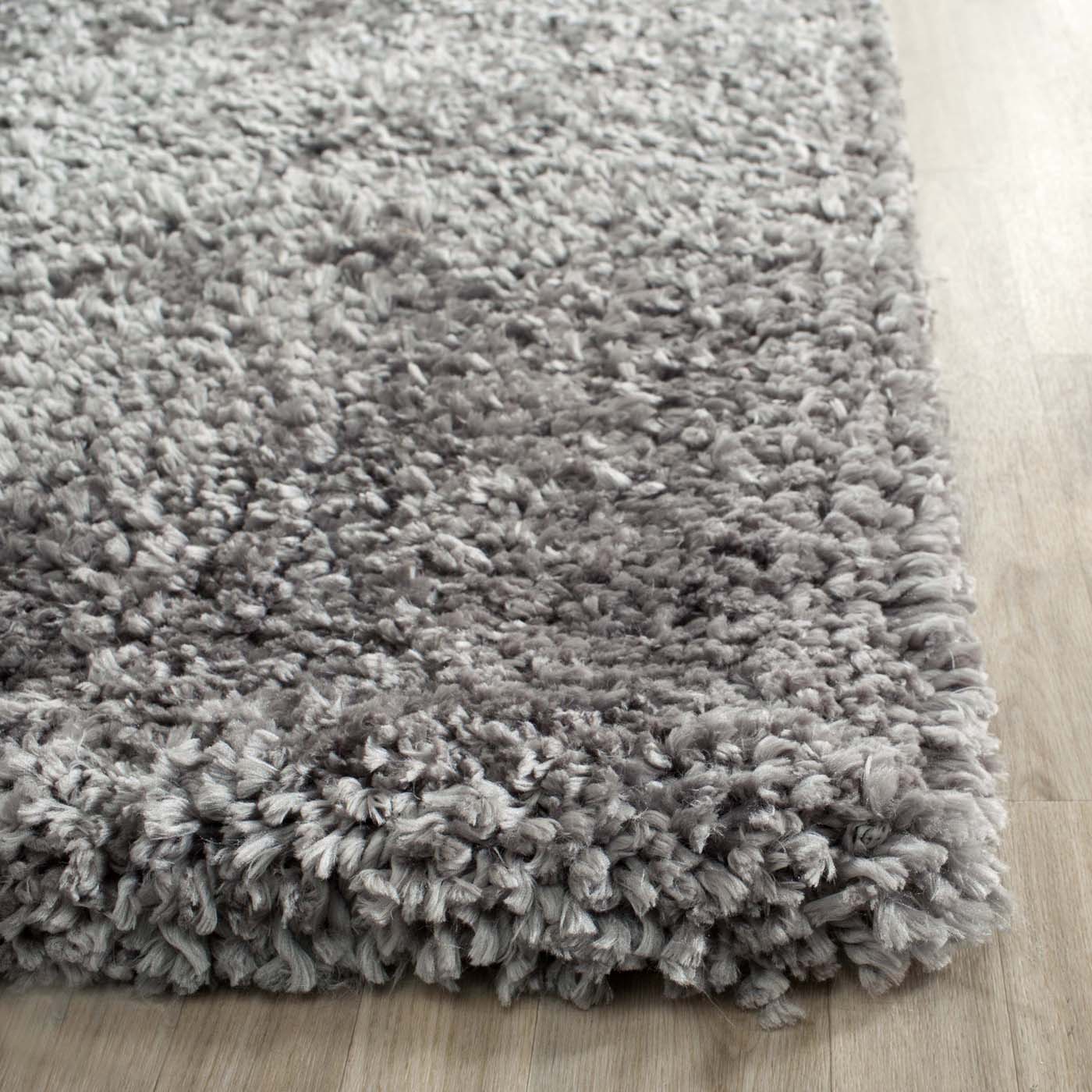 Safavieh Shag 67 Rug, SG267 - Silver