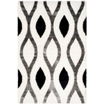 Safavieh Shag 365 Rug, SG365 - Ivory / Grey