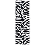 Safavieh Shag 452 Rug, SG452 - Ivory / Black