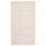 Safavieh Shag 454 Rug, SG454 - Creme / Creme