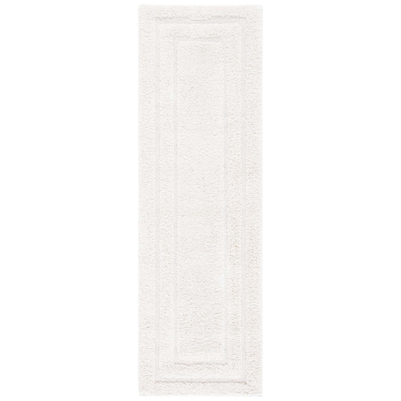 Safavieh Shag 454 Rug, SG454 - Creme / Creme