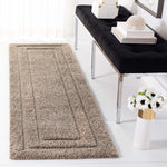 Safavieh Shag 454 Rug, SG454 - Beige / Beige