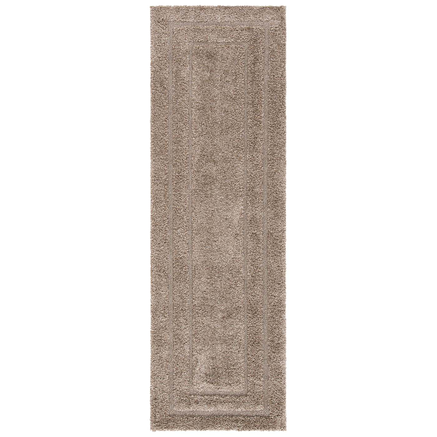 Safavieh Shag 454 Rug, SG454 - Beige / Beige