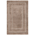 Safavieh Shag 454 Rug, SG454 - Beige / Beige