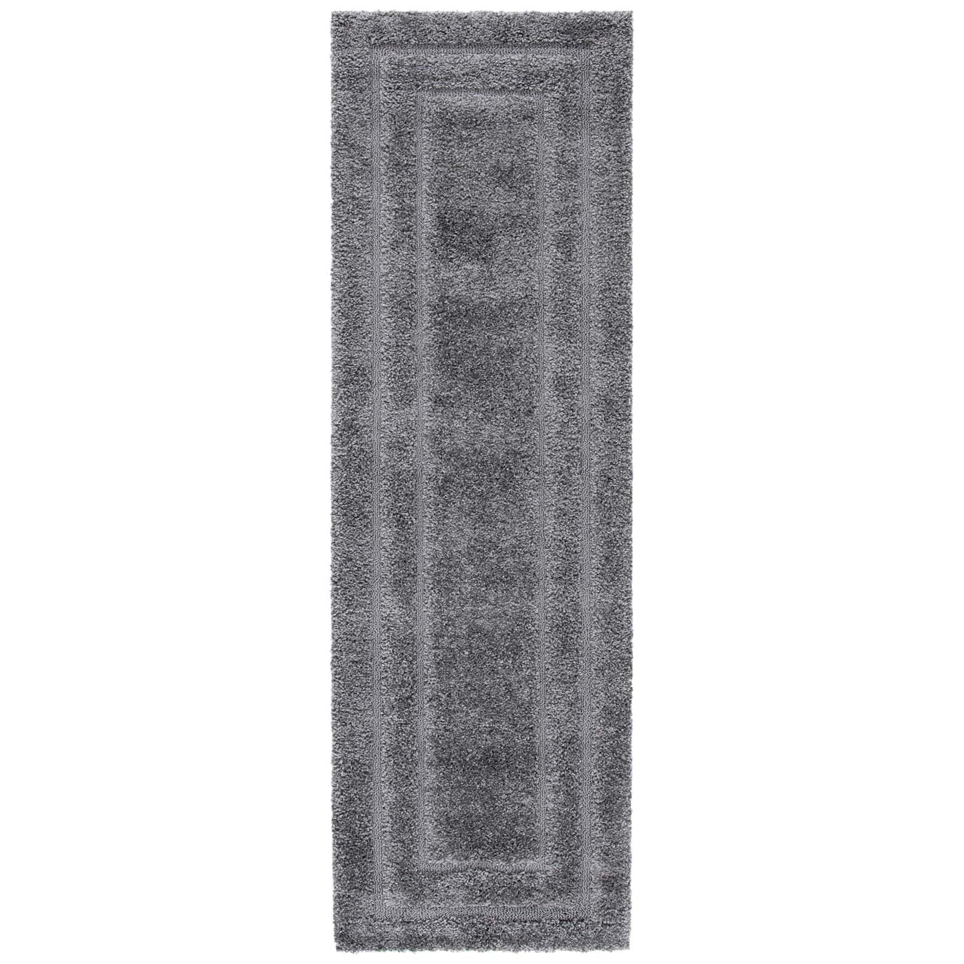 Safavieh Shag 454 Rug, SG454 - Grey / Grey