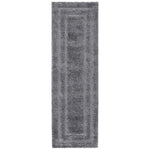 Safavieh Shag 454 Rug, SG454 - Grey / Grey