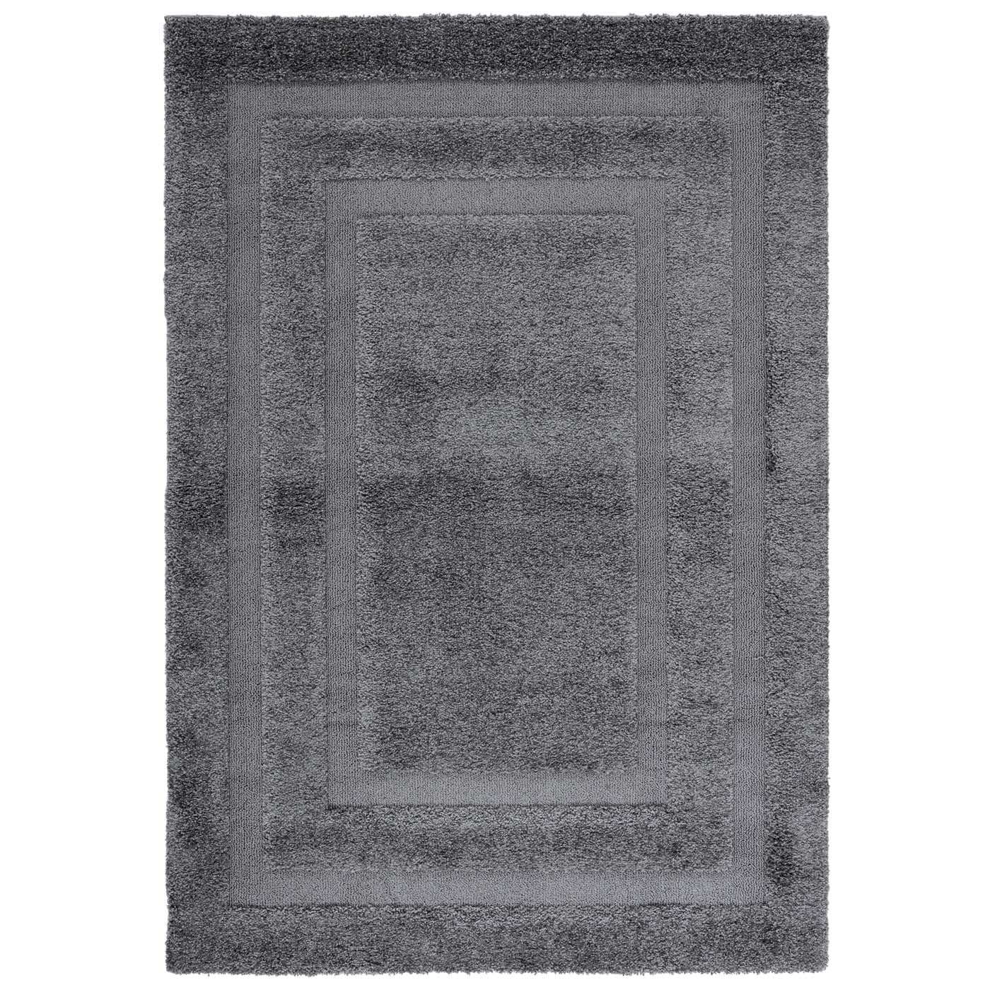 Safavieh Shag 454 Rug, SG454 - Grey / Grey