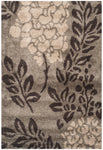 Safavieh Shag 56- Rug, SG456- - Smoke / Dark Brown