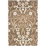 Safavieh Shag 57- Rug, SG457- - Smoke / Beige