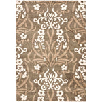 Safavieh Shag 57- Rug, SG457- - Smoke / Beige