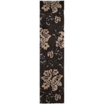 Safavieh Shag 58- Rug, SG458- - Dark Brown / Smoke