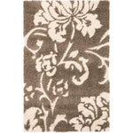 Safavieh Shag 58- Rug, SG458- - Smoke / Beige