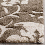 Safavieh Shag 58- Rug, SG458- - Smoke / Beige